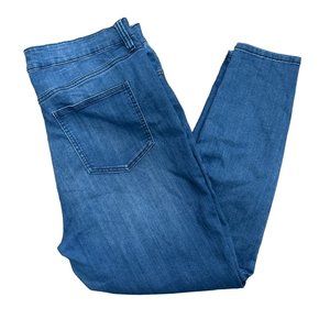 Celebrity Pink Jeans The Rider Womens Plus Size 18